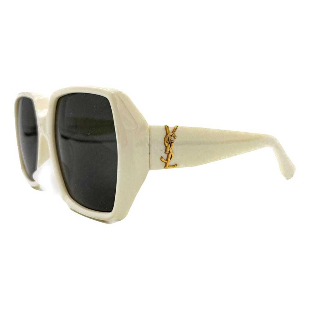 Saint Laurent Oversized sunglasses - image 1