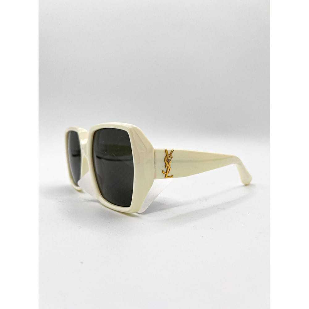 Saint Laurent Oversized sunglasses - image 2