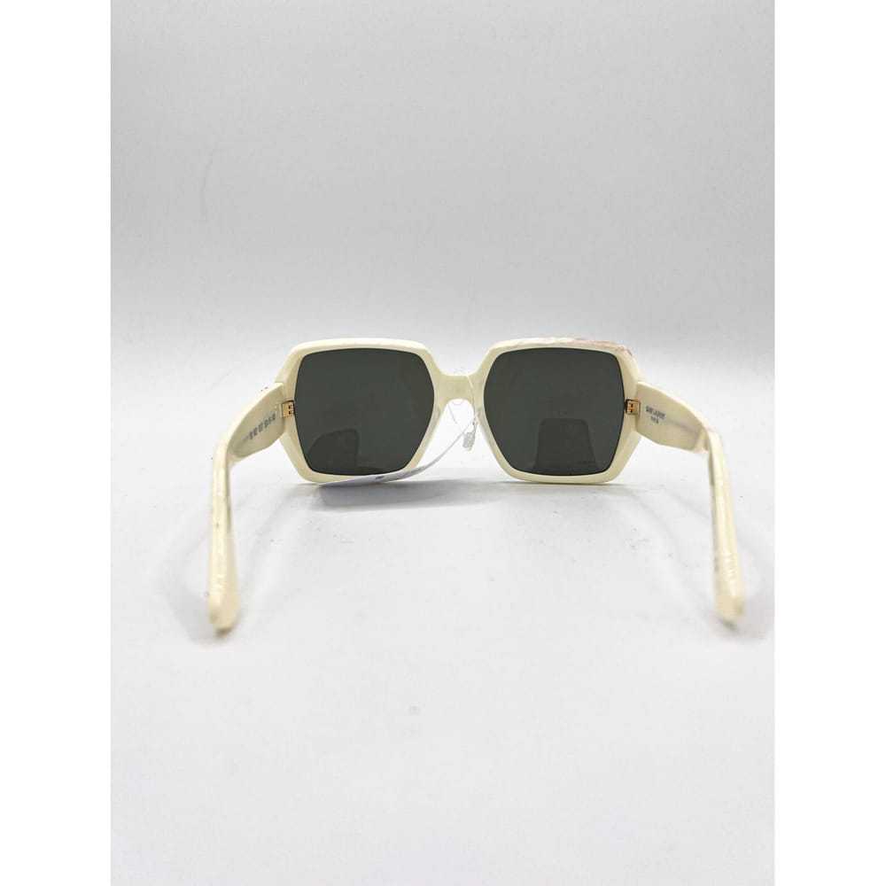 Saint Laurent Oversized sunglasses - image 8