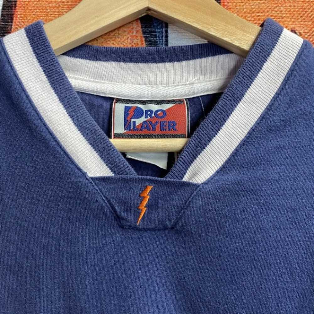 Vintage 90s NFL Chicago Bears Jersey Shirt - image 3