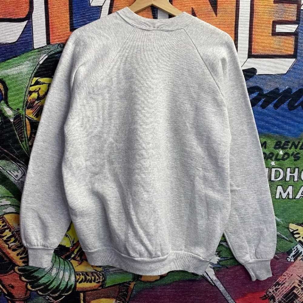 Vintage 90s New York Deer Sweater size XL - image 2