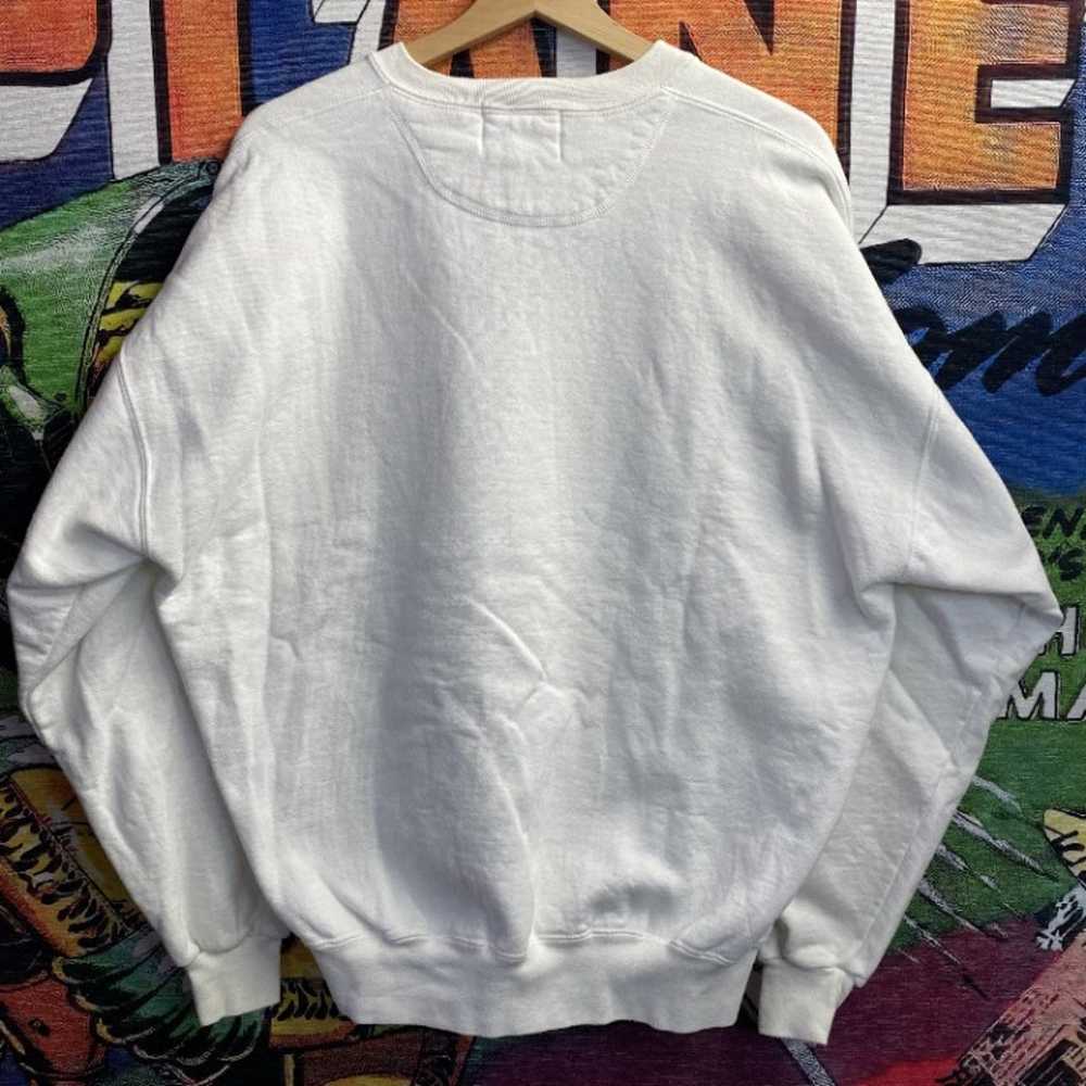 Vintage 90s Nautica Crewneck Sweater size XL - image 2