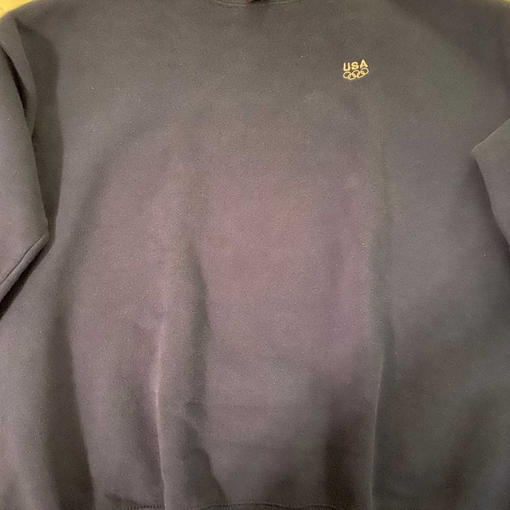 Vintage USA Olympic Brand Crewneck - image 2