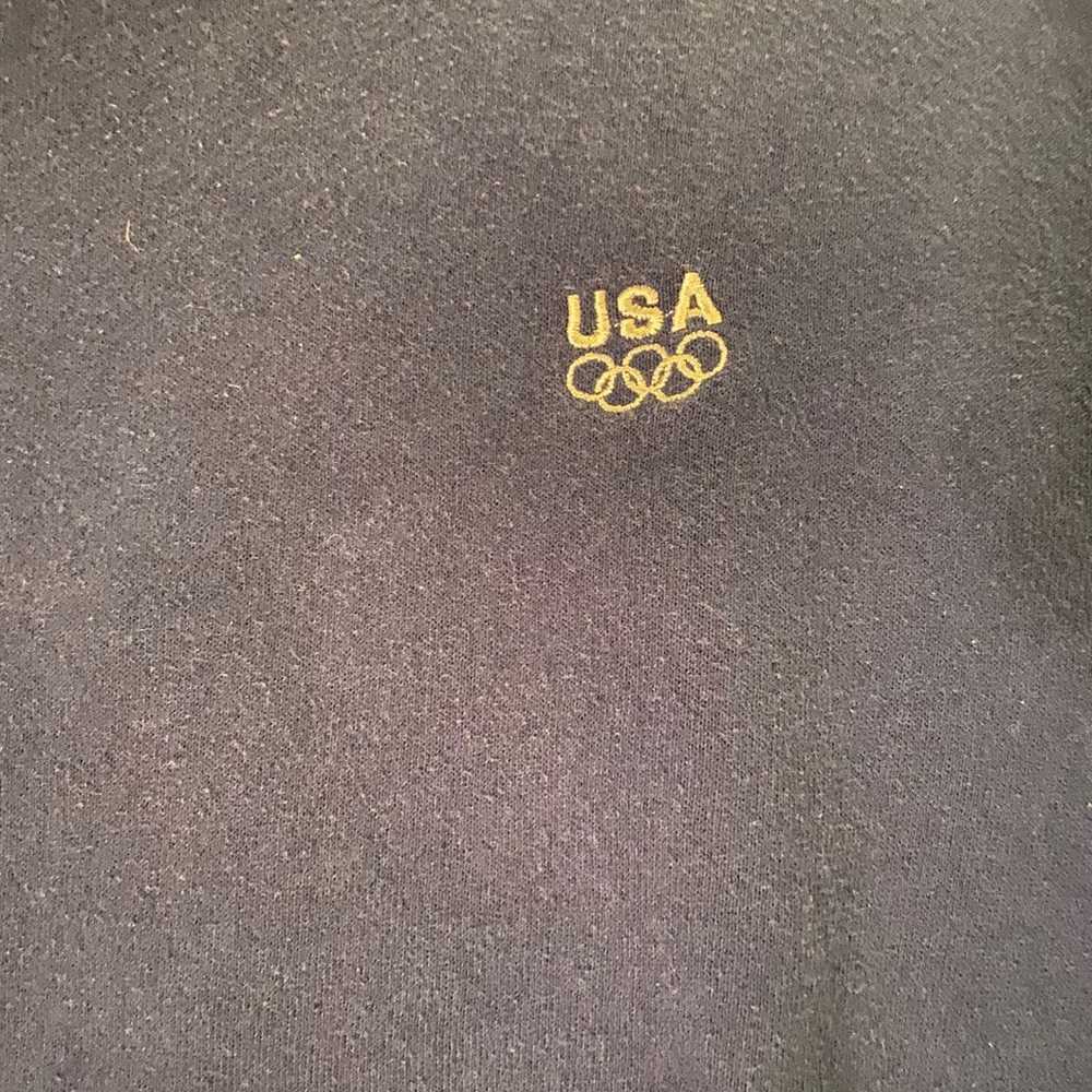 Vintage USA Olympic Brand Crewneck - image 3