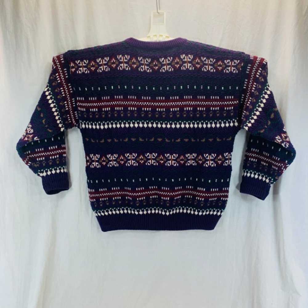 80’s Eddie Bauer Sweater - Men’s XL - image 8