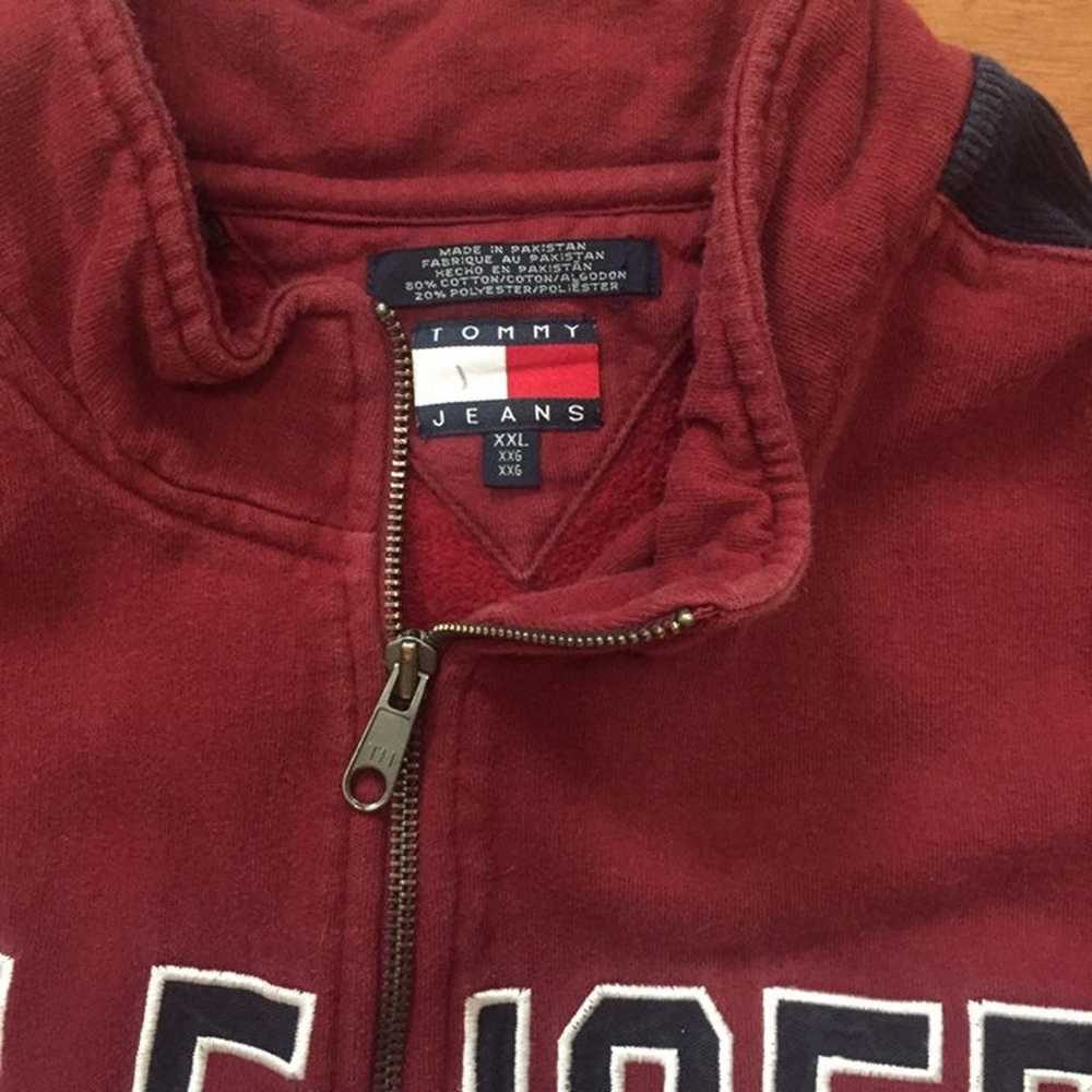 Tommy Hilfiger Half Zip - image 2