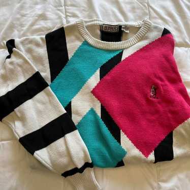 Vintage Potomac Golf Club Sweater