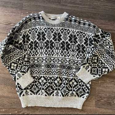 Mens Vintage Field Master Sweater