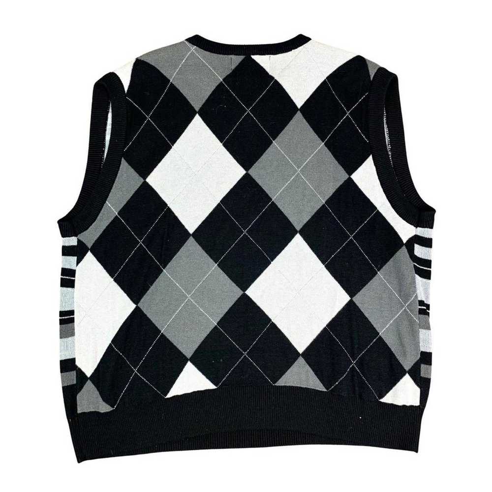 Vintage y2k sweater vest - image 3