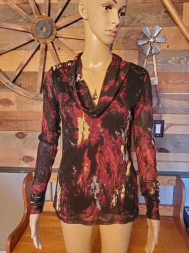 Vivienne tam womens abstract - Gem