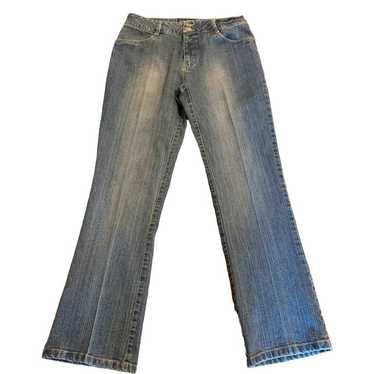 Vintage Halston Jeanswear High Waist Mom Jeans 6 - image 1