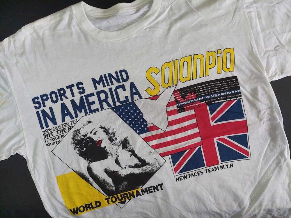 American Classics × Band Tees × Vintage Marilyn M… - image 2