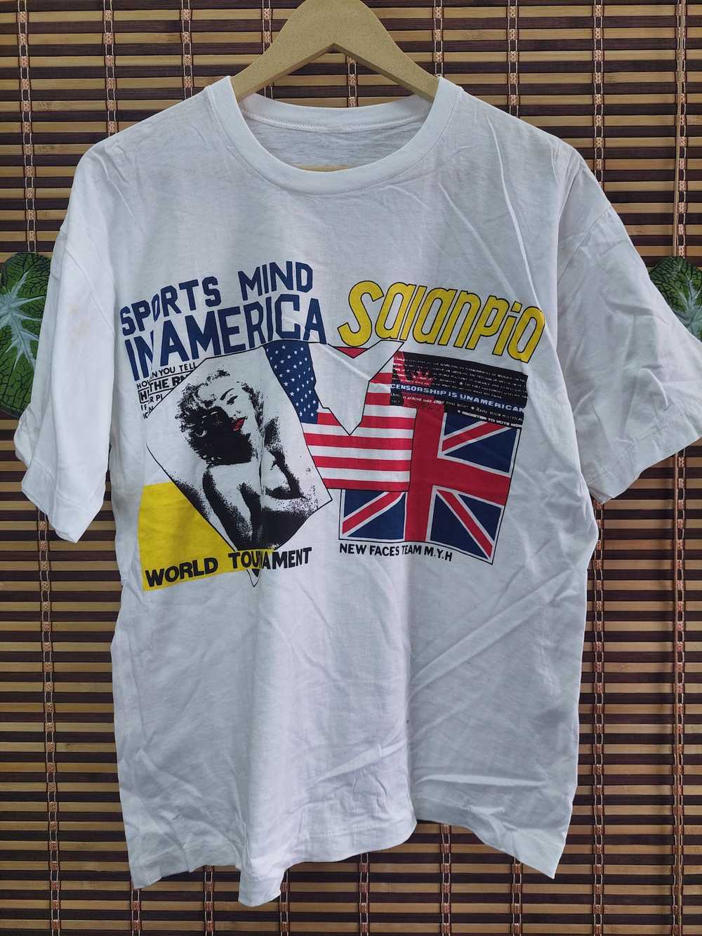 American Classics × Band Tees × Vintage Marilyn M… - image 6