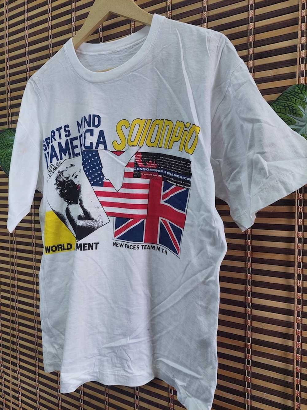 American Classics × Band Tees × Vintage Marilyn M… - image 8