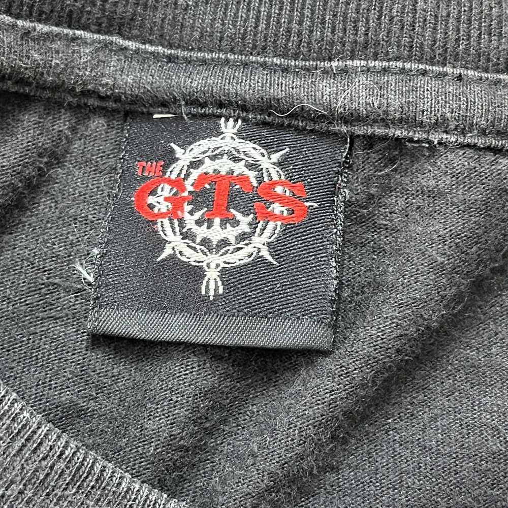 Band Tees × Rock Band × Rock T Shirt Black Label … - image 6