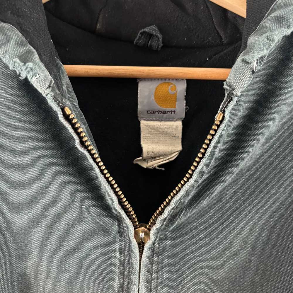 Carhartt × Vintage Vintage 90’s Carhartt Distress… - image 3