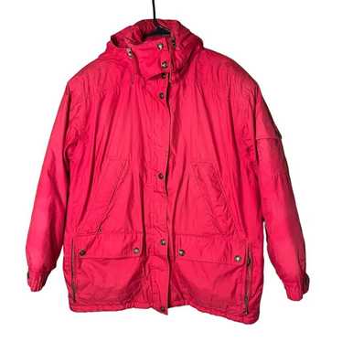 Obermeyer Obermeyer Women’s Red Jacket Size 12