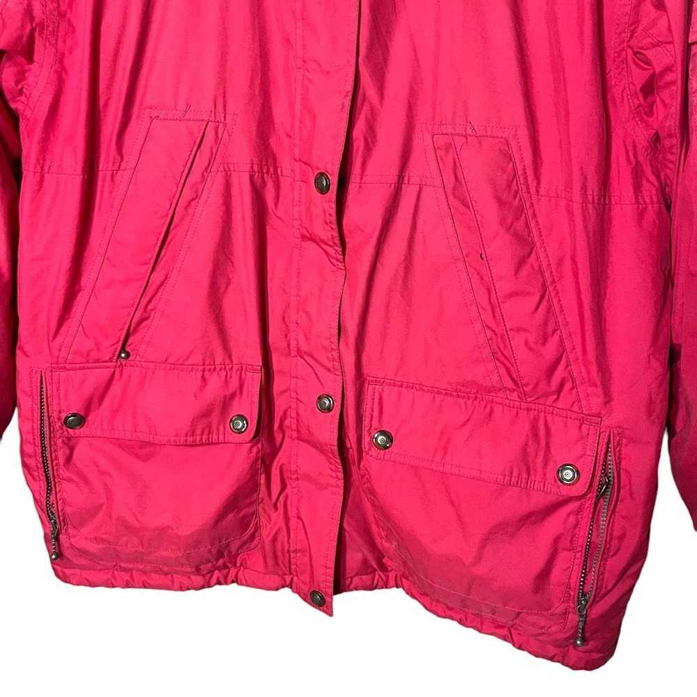 Obermeyer Obermeyer Women’s Red Jacket Size 12 - image 3