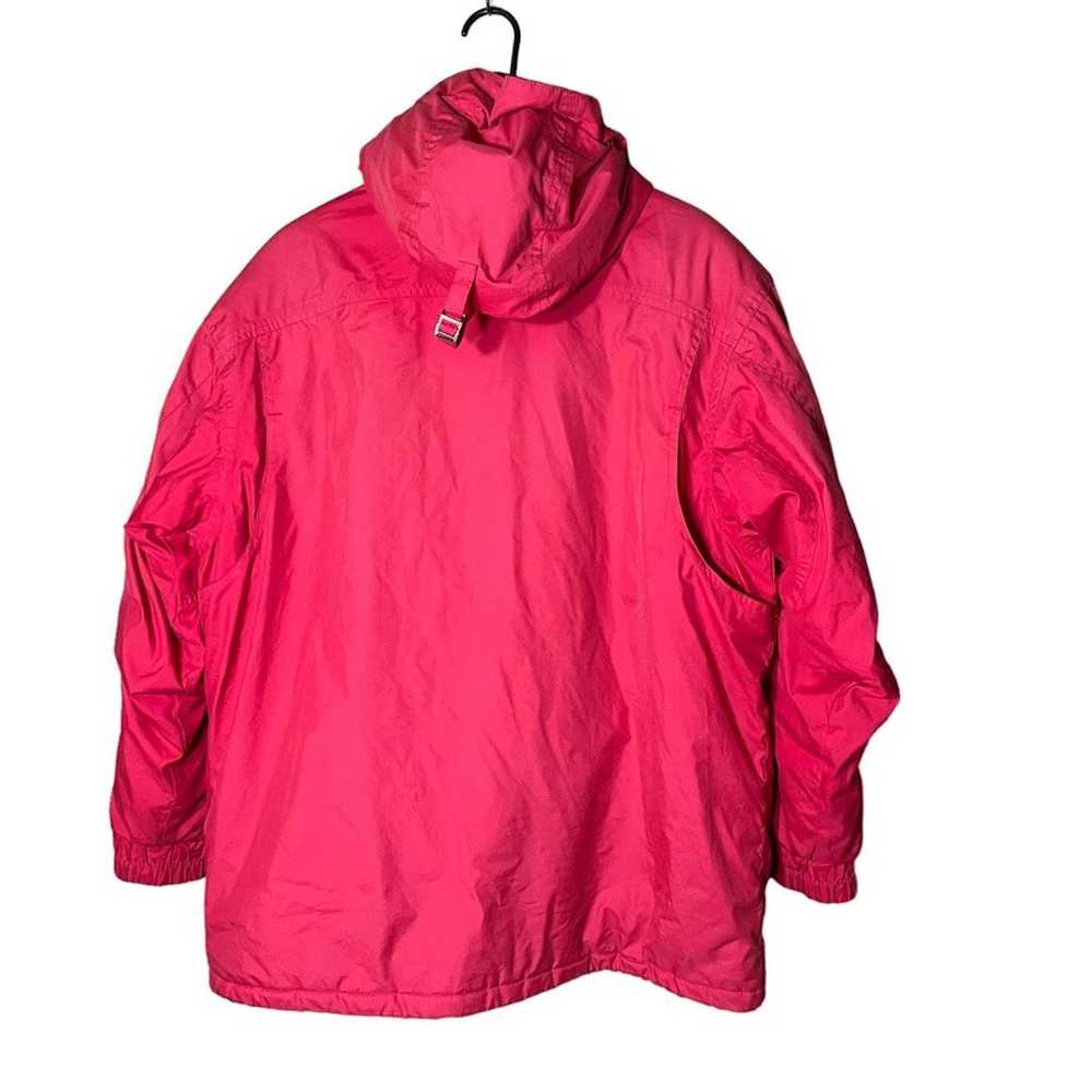 Obermeyer Obermeyer Women’s Red Jacket Size 12 - image 5