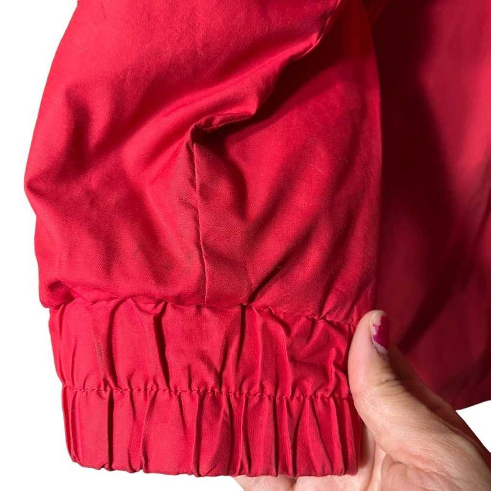 Obermeyer Obermeyer Women’s Red Jacket Size 12 - image 7