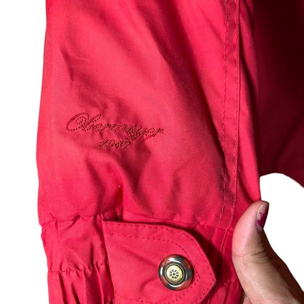 Obermeyer Obermeyer Women’s Red Jacket Size 12 - image 8