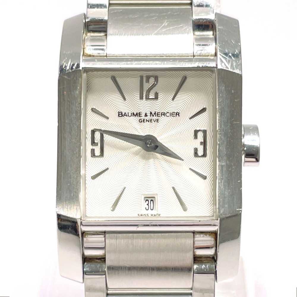 Other Baume & Mercier Diamant Watch Stainless Ste… - image 1