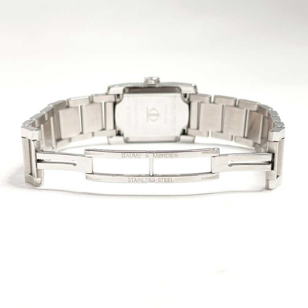 Other Baume & Mercier Diamant Watch Stainless Ste… - image 6