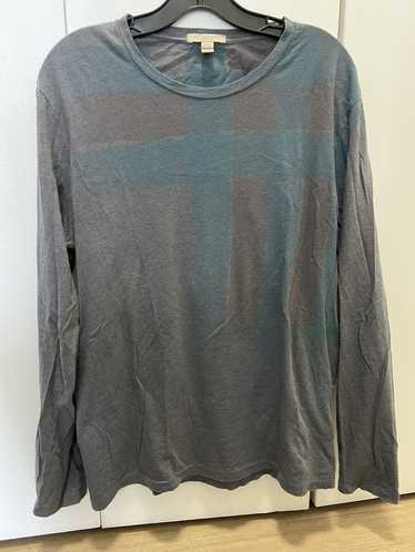 Burberry Vintage Rare Burberry Striped Long Sleeve - image 1