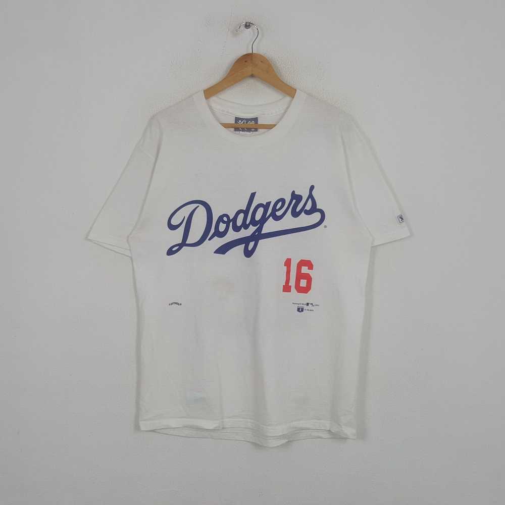 Lee × Vintage Vintage Dodgers Los Angeles America… - image 1