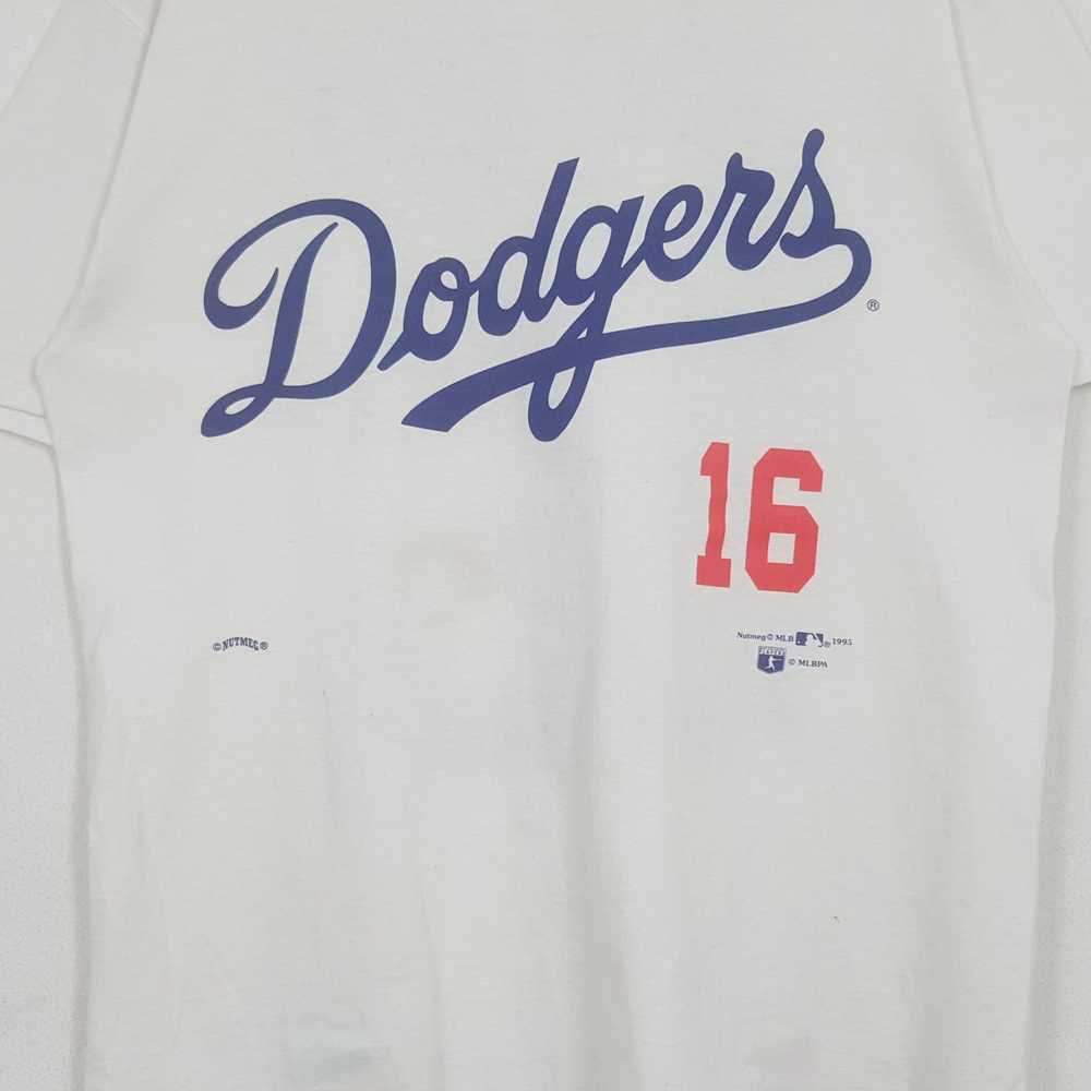 Lee × Vintage Vintage Dodgers Los Angeles America… - image 2