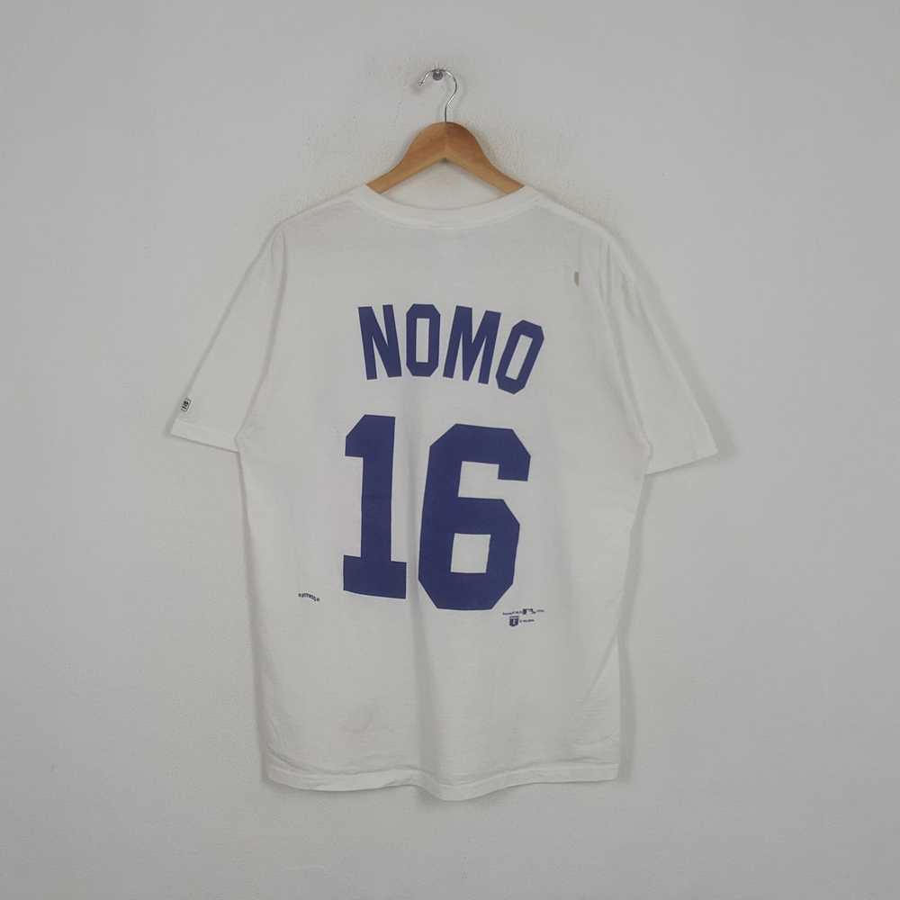 Lee × Vintage Vintage Dodgers Los Angeles America… - image 3