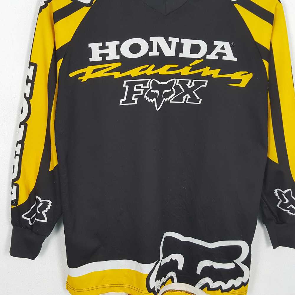 Fox × Honda × Racing FOX x HONDA Racing Extreme S… - image 2