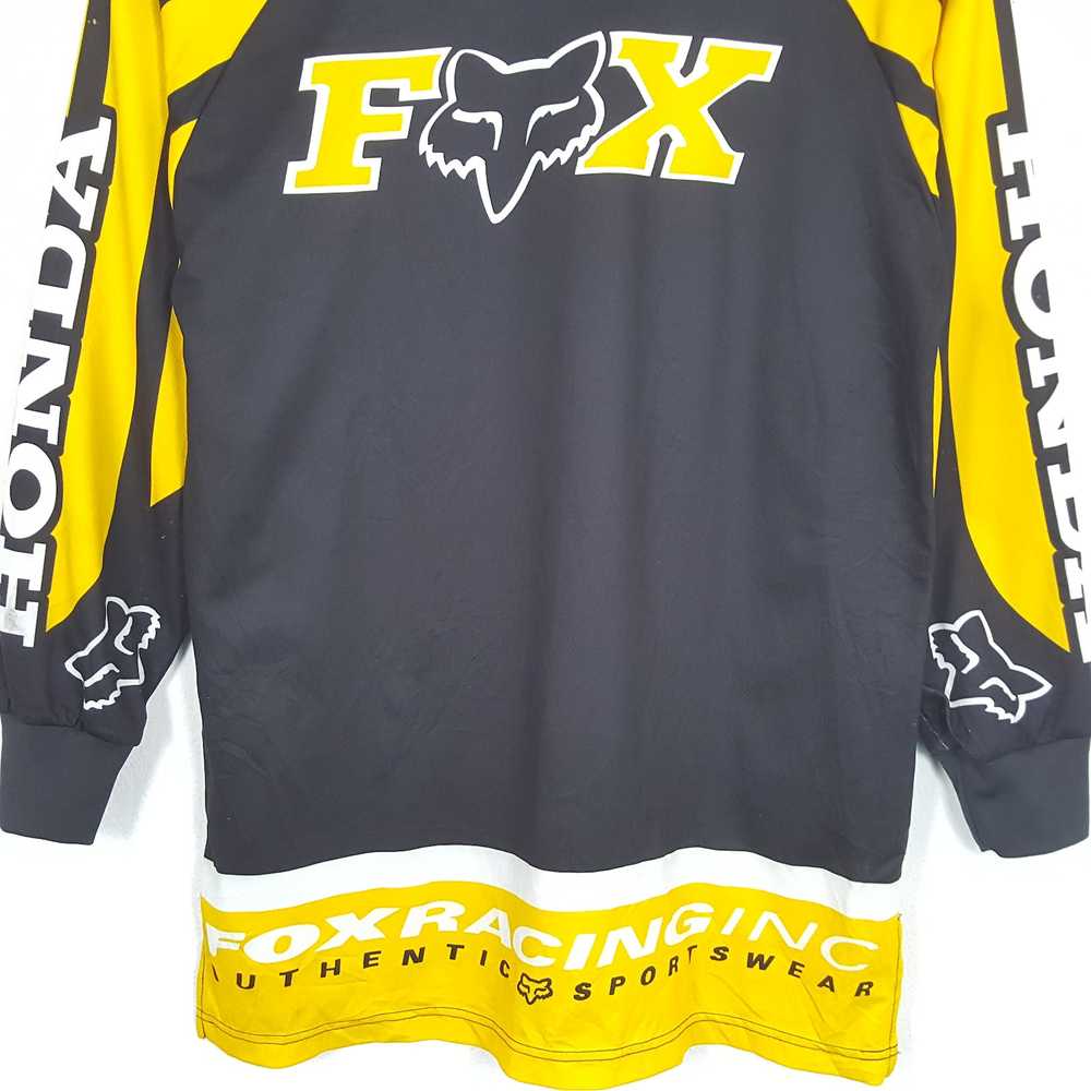 Fox × Honda × Racing FOX x HONDA Racing Extreme S… - image 4