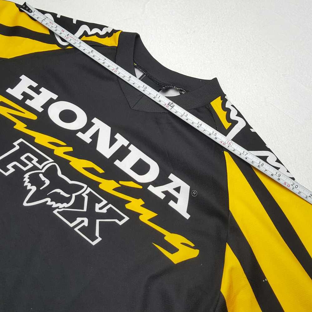 Fox × Honda × Racing FOX x HONDA Racing Extreme S… - image 5