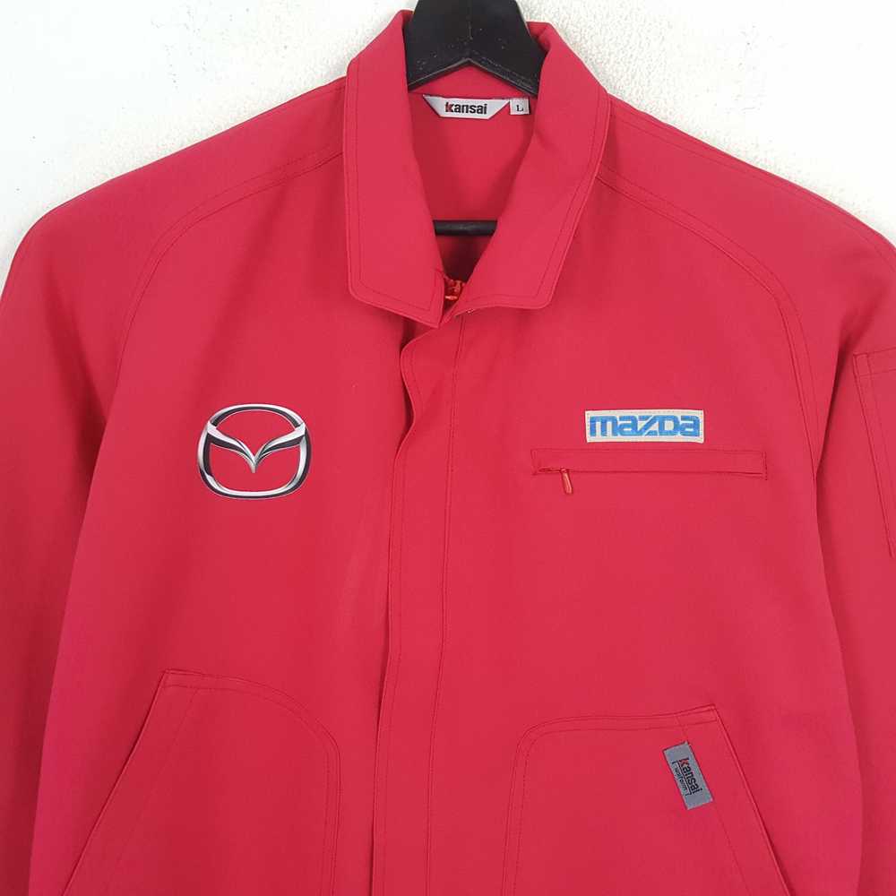 Japanese Brand × Racing × Workers MAZDA Japanese … - image 4