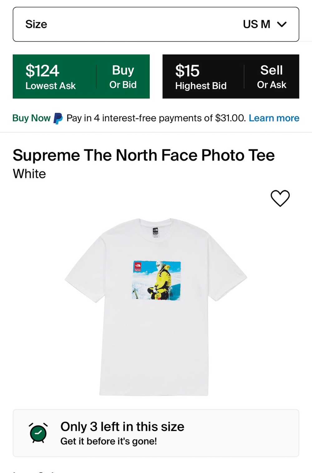 Supreme × The North Face Supreme X North Face pho… - image 4