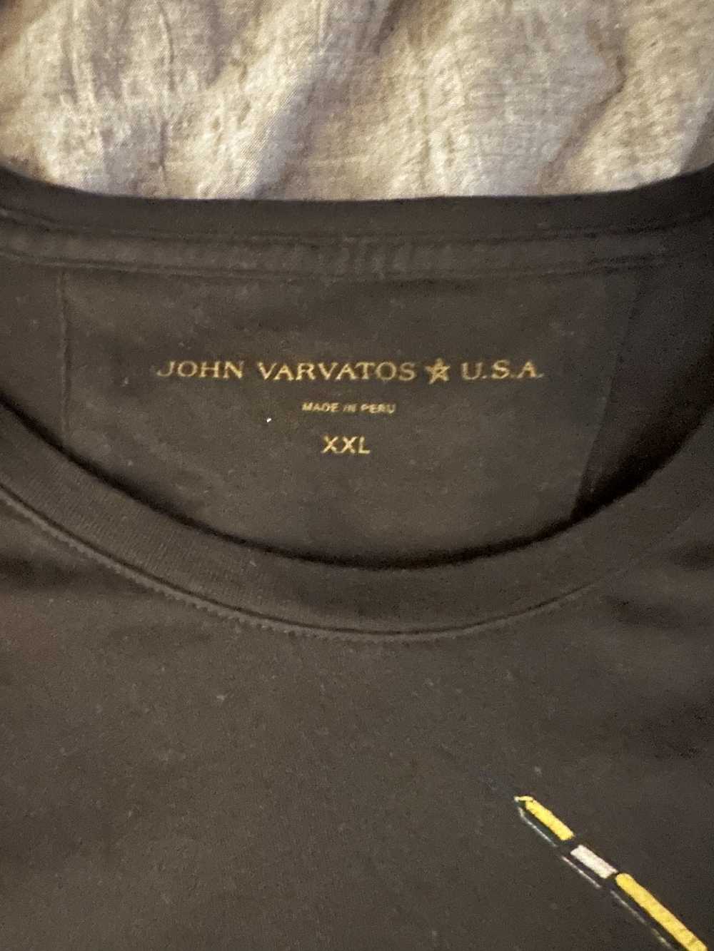 John Varvatos John Varvatos Shirt - image 3