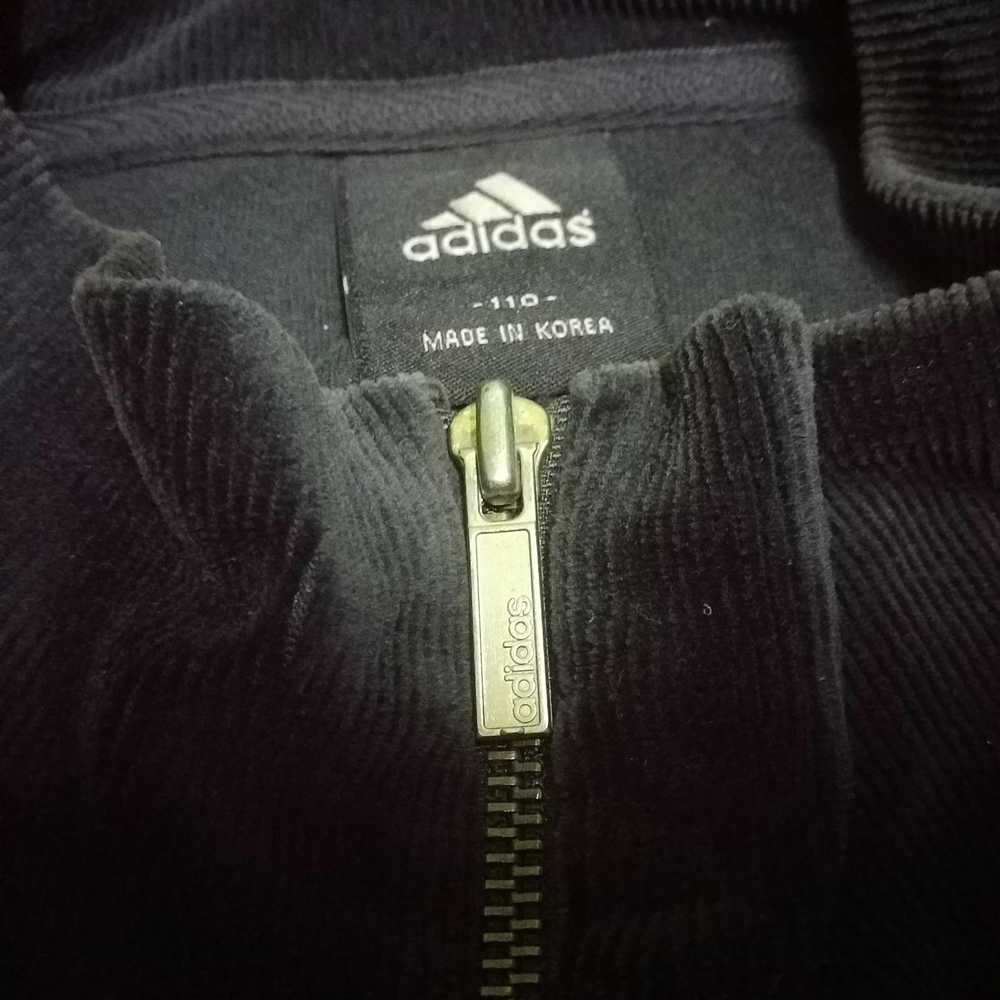Adidas × Sportswear × Streetwear RARE ADIDAS VELV… - image 2