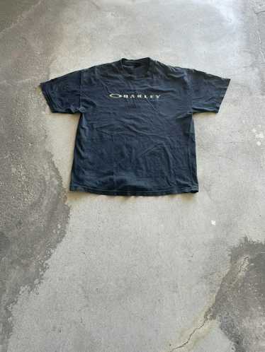 Y2k oakley t shirt - Gem