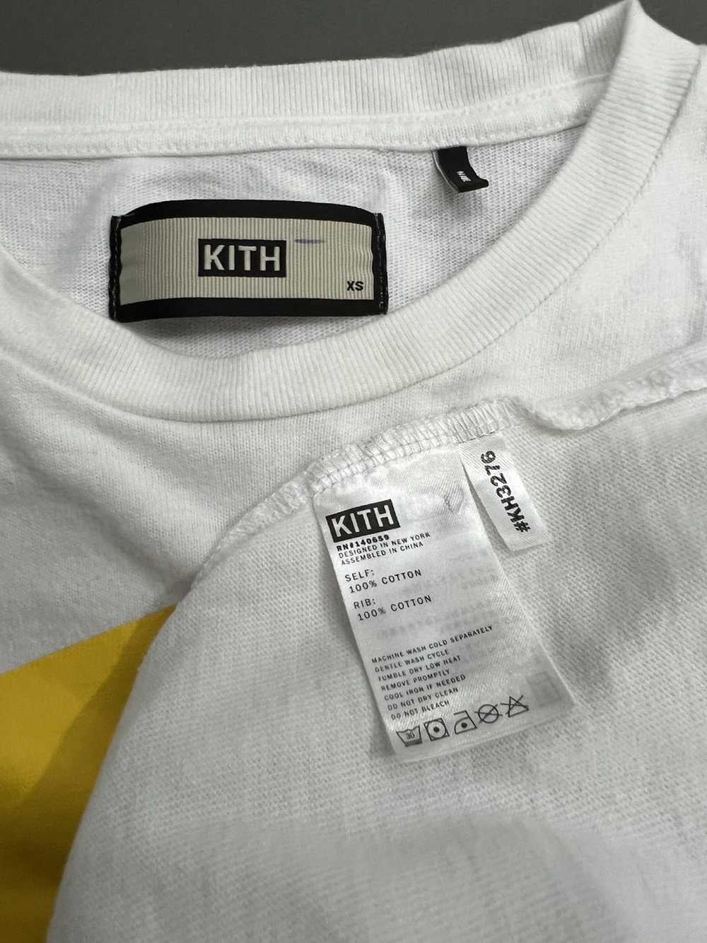 Kith × Luxury × Streetwear KITH Graphic Long Slee… - image 5