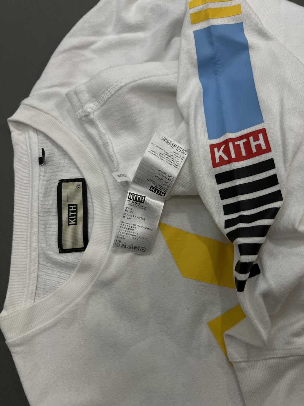 Kith × Luxury × Streetwear KITH Graphic Long Slee… - image 6