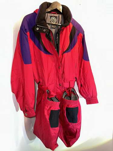 Shops Marker Insulated Belted Full Snowsuit