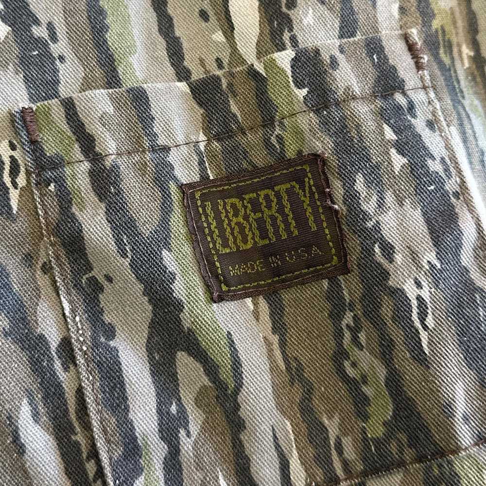 Liberty × Made In Usa × Vintage Vintage Realtree … - image 4