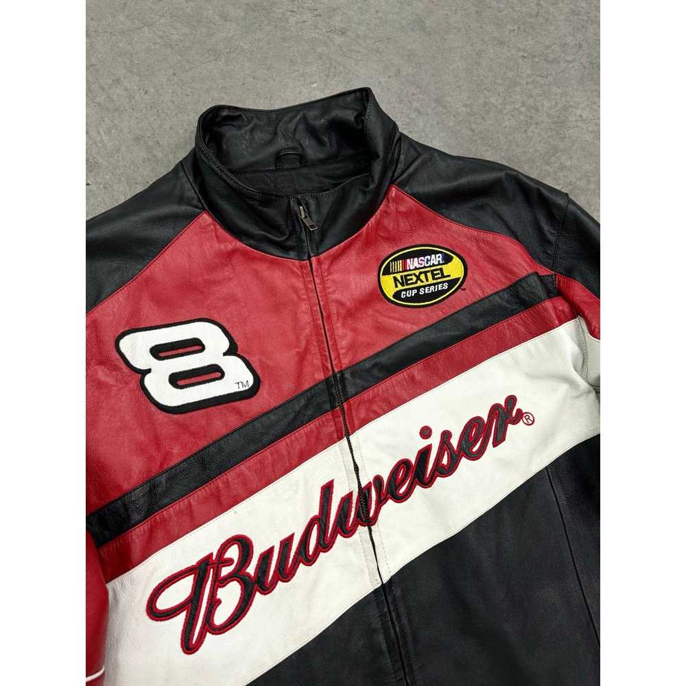 NASCAR Budweiser Dale Earnhardt jr nascar racing … - image 3