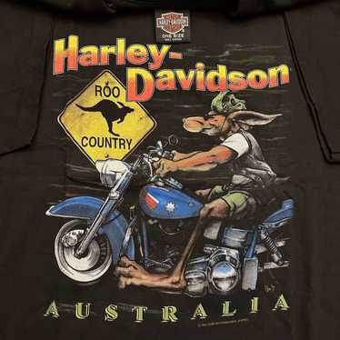 Harley Davidson × Made In Usa × Vintage Vintage 1… - image 1