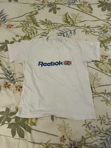 Reebok × Vintage Vintage Reebok spell out shirt