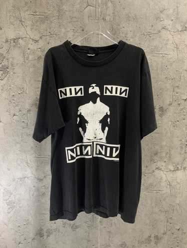 Nine Inch Nails, Now I'm Nothing, Vintage T-Shirt, NI… - Gem