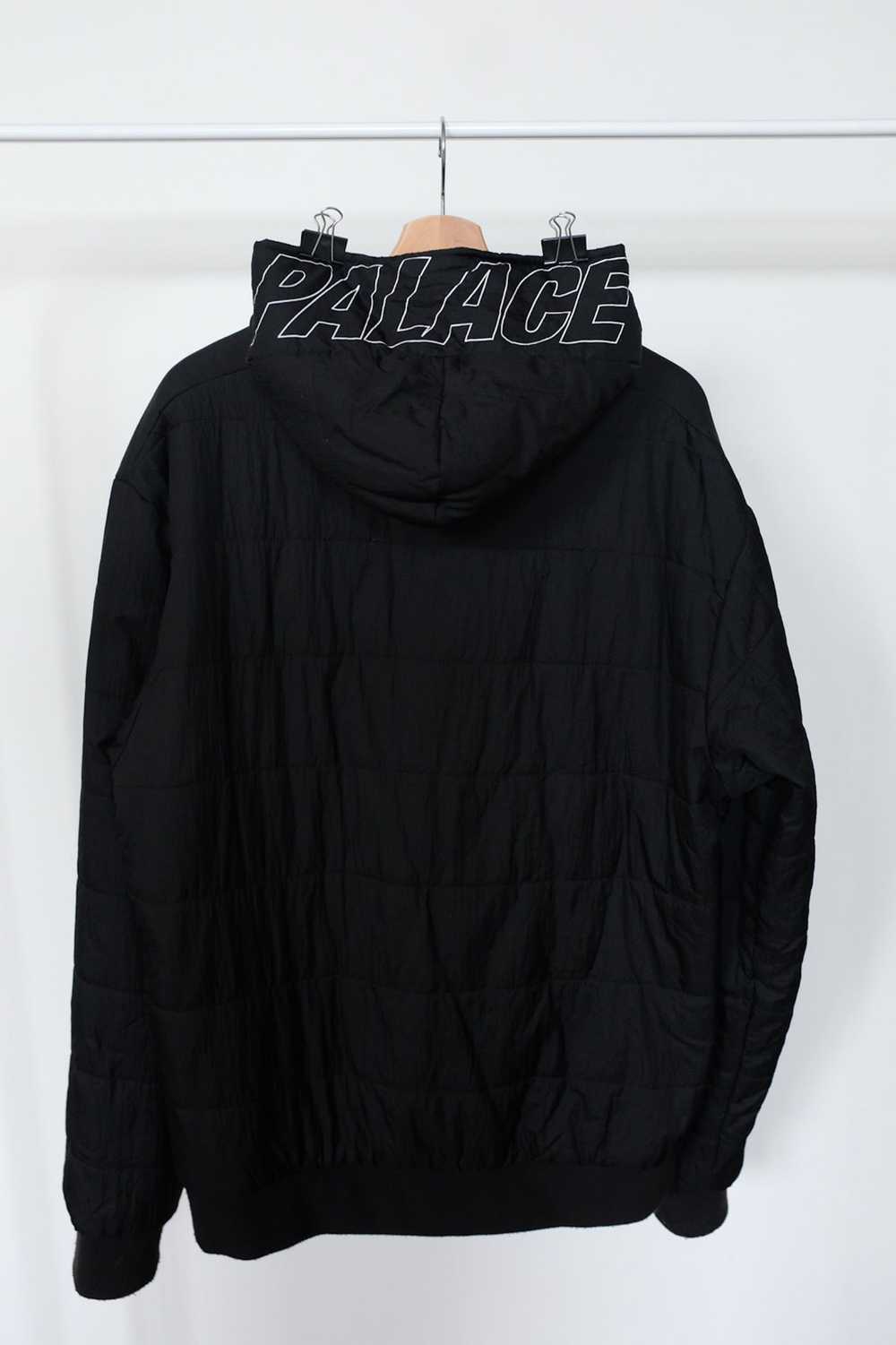 Palace Palace Pull Over Hooded Wind Breaker - image 5