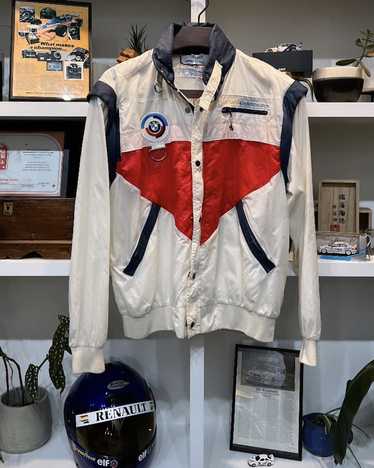 Japanese Brand Style Auto jacket/vest (BMW)