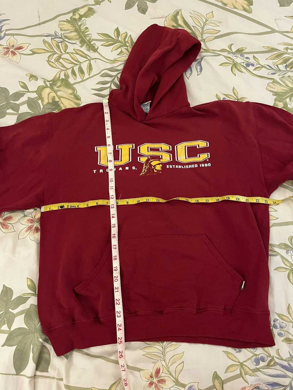 Russell Athletic × Vintage Vintage USC Trojans Ru… - image 5